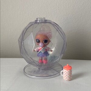 L.O.L. Surprise! Figure 8 Winter Disco Doll